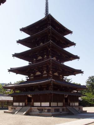 In Horyuji