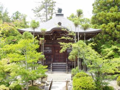 More of the Seiryo-ji complex