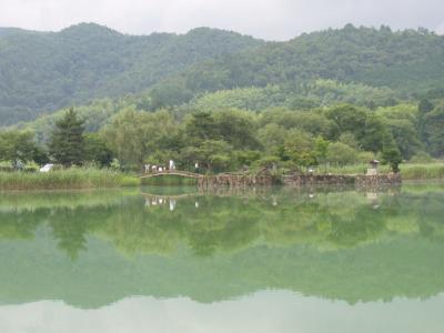 Arashiyama is by far my favorite part of Kyoto