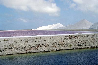 Mountains of Salt