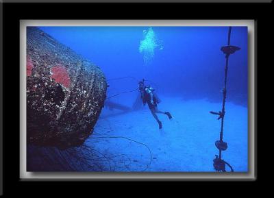 The Wreck of the Hilma Hooker