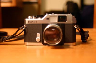 Bessa R + Summitar 50/2