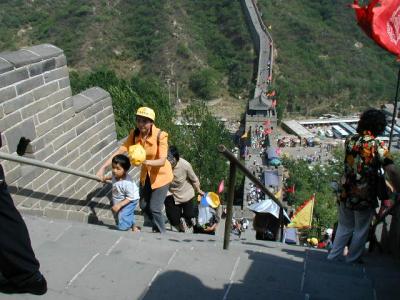 Great Wall Of China (Pic. 4)