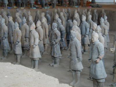 Terracotta Warriors