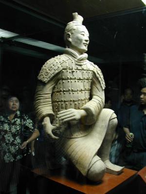 Terracotta Warrior