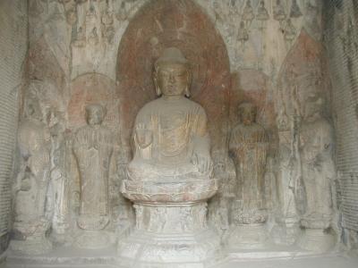 Buddha Figure