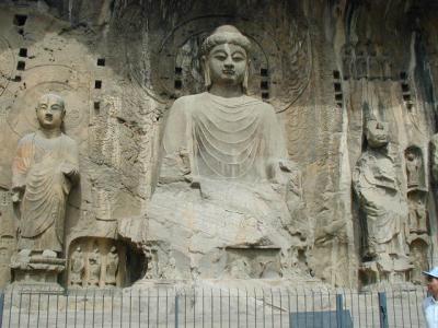 Buddha And His Disciples