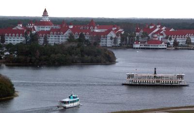 The Grand Floridian