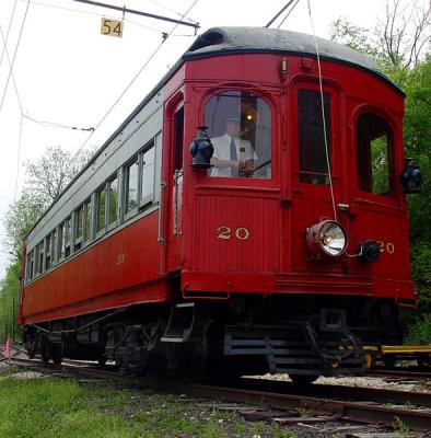 Fox River Trolley Museum