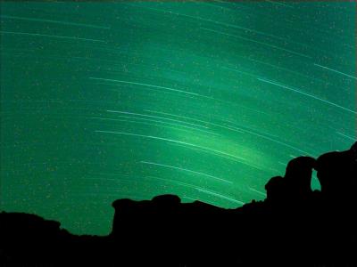 Noisy time exposure with stars rocks  arch.jpg