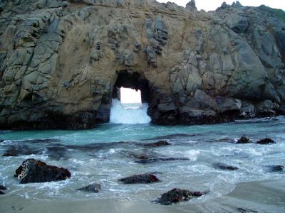 pfeiffer state beach