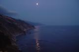 Moonlit Coast