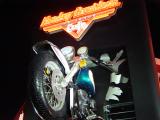 Harley Davidson Cafe