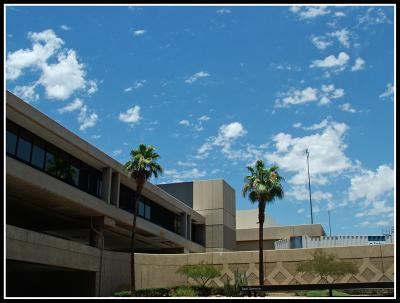 Phoenix Airport