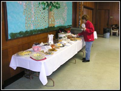 Lots of Food