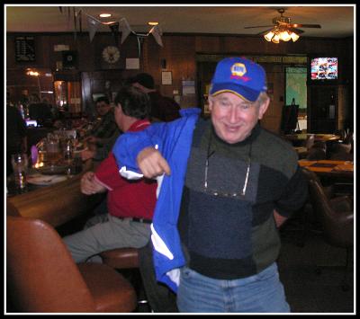 Jackets were good prizes