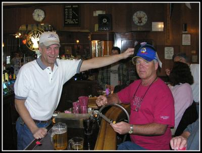 Rod won a hat