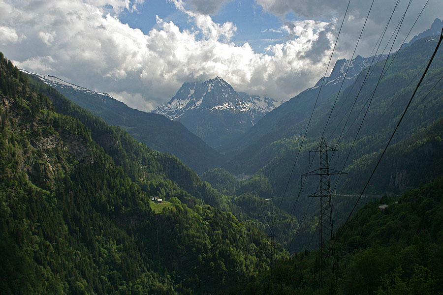 Valle de Trient (Wallis)