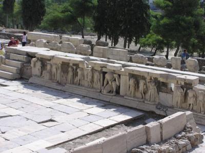 Theatre of Dionysos