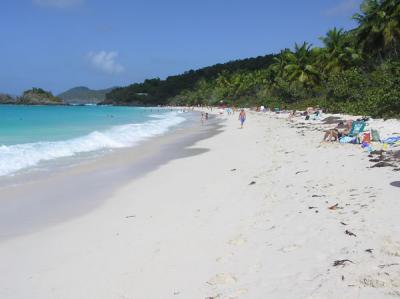 Trunk Bay