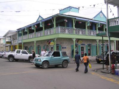 Colorful St. John's