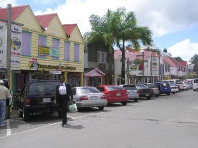 Colorful St. John's