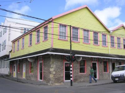 Colorful St. John's
