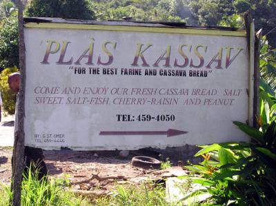 Kassav Bread Factory