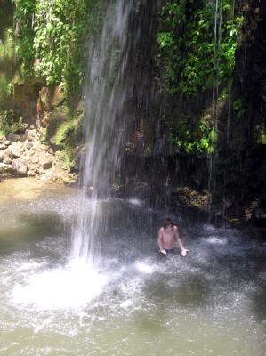 Toraille Waterfall Park