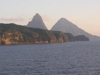 The Pitons