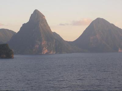 The Pitons