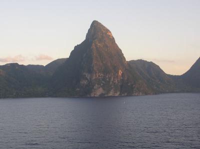 The Pitons