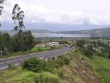 Road to Otavalo