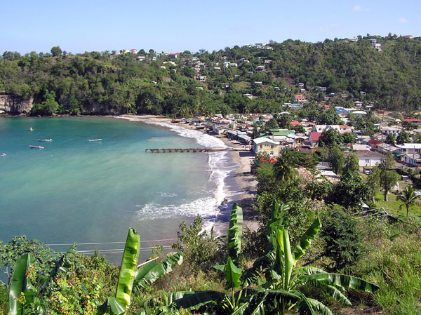 Anse-la-Raye