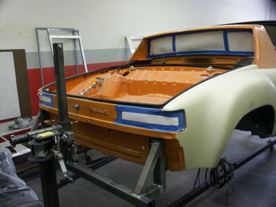 My 914-6 GT / Chassis Restoration - Photo 3