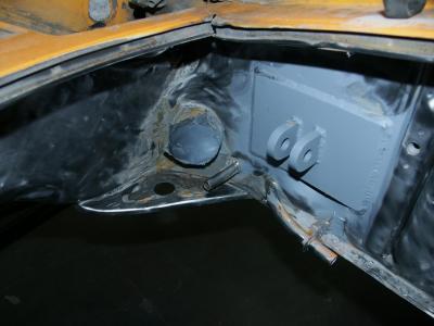My 914-6 GT / Chassis Restoration - Photo 12