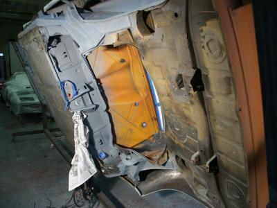 My 914-6 GT / Chassis Restoration - Photo 39