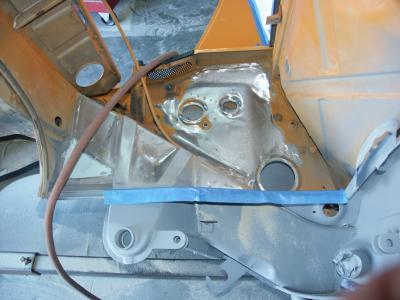My 914-6 GT / Chassis Restoration - Photo 46