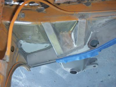 My 914-6 GT / Chassis Restoration - Photo 50