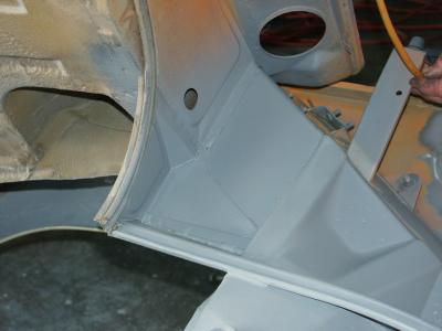 My 914-6 GT / Chassis Restoration - Photo 52