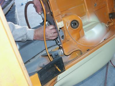 My 914-6 GT / Chassis Restoration - Photo 58