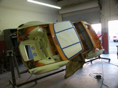 My 914-6 GT / Chassis Restoration - Photo 62