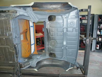 My 914-6 GT / Chassis Restoration - Photo 73