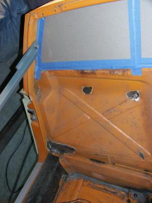 Chassis Restoration - Cockpit - Photo 27