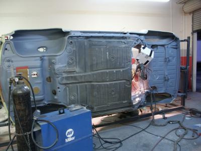 My 914-6 GT / Chassis Restoration - Photo 130