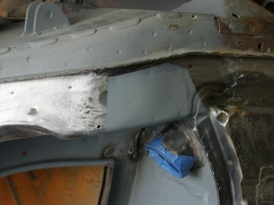 My 914-6 GT / Chassis Restoration - Photo 160