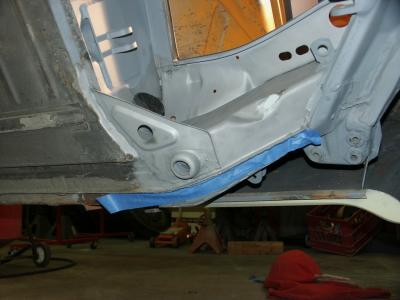 My 914-6 GT / Chassis Restoration - Photo 188