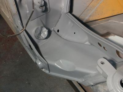 My 914-6 GT / Chassis Restoration - Photo 192