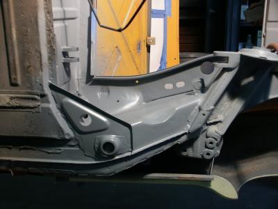 My 914-6 GT / Chassis Restoration - Photo 193