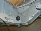 914-6 GT Battery Area Chassis Restoration - Photo 64